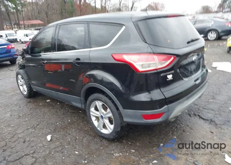 2014 Ford Escape Se z USA, uszkodzony, nr VIN 1FMCU0G9XEUD84273